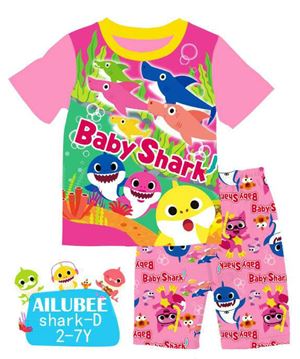 AILUBEE CASUAL WEAR { D } ( 2Y-7Y )