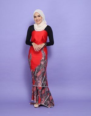 BATIK MAISARAH NIK 5041 H14