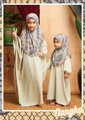SEDODOL RAYA KIDS PRINTED NANGKA S)