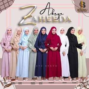 ABAYA ZAHEEDA 🎊