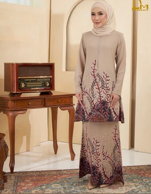 KURUNG MODERN ALANA PN9-2 in Sea Sand