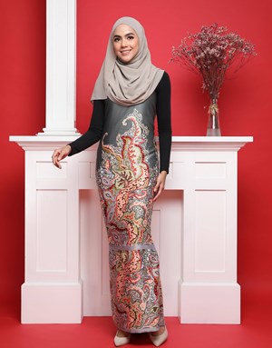 BATIK MAISARAH FHM 3027 / D#9