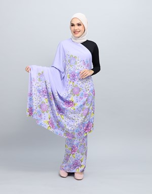 BATIK MY COTTON WAN 560 C/SK - Lilac