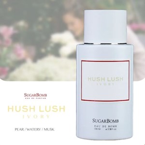 HUSH LUSH COLLECTION - IVORY 100ML
