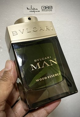 Bvlgari Man Wood Essence Bvlgari for men 100ml EDP