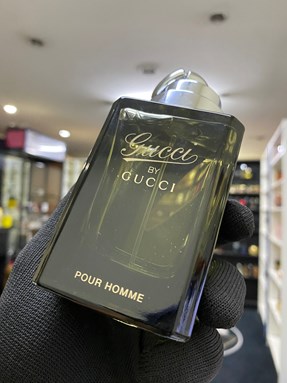 Gucci by Gucci Pour Homme Gucci for men 90ml