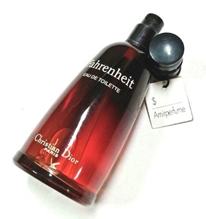 Fahrenheit Christian Dior for men 100ml