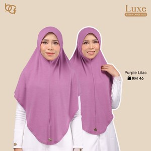 SOUK LUXE - PURPLE LILAC (XL)