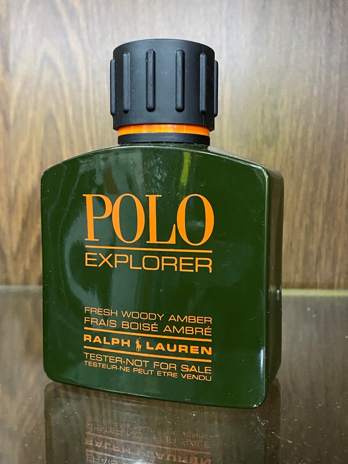 Polo explorer outlet 125ml