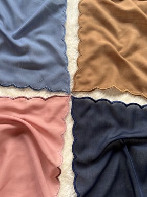 BAWAL SULAM COTTON ELLIE