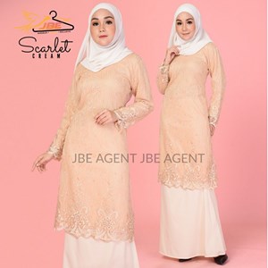 SCARLET KURUNG  💛