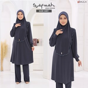 JS SAFWAH DARK GREY