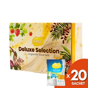 Deluxe Lazz Asli 20x25g