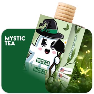 Boulevard- Mystic Tea 8ml