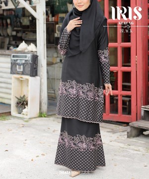 Kurung Iris