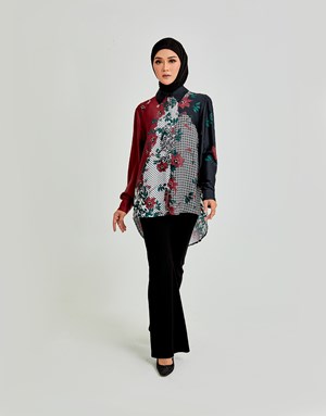 'ATOUNA HURIYA BLOUSE