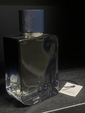Defy Eau de Parfum Calvin Klein for men 100ml