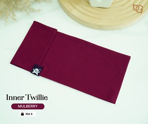 INNER TWILLIE - MULBERRY