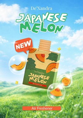 Air Freshener - Japanese Melon