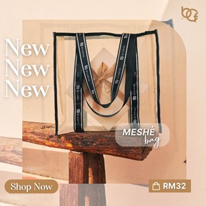 MESHE BAG