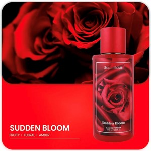 SUDDEN BLOOM COLLECTION 100ML