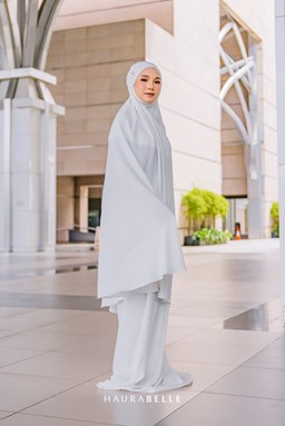 TELEKUNG QADEEJA - OFF WHITE