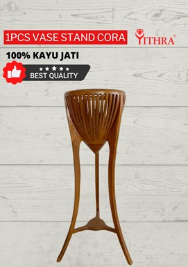1PCS VASE STAND CORA