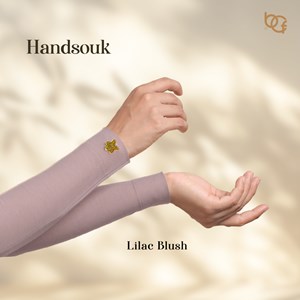 HANDSOUK M - LILAC BLUSH