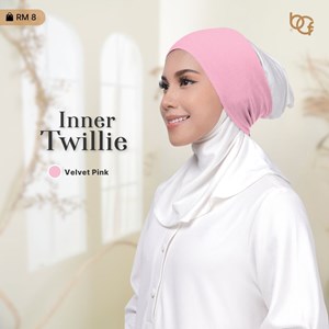 INNER TWILLIE - VELVET PINK