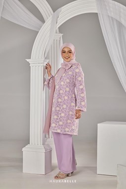 FLORA KURUNG - LILAC