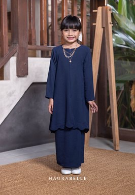 KUNTUM KIDS - NAVY BLUE