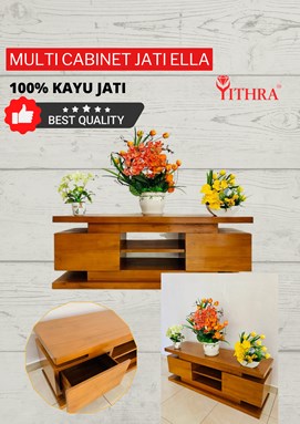 MULTI CABINET JATI ELLA