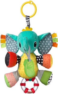 Infantino peanut the elephant
