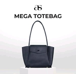 AS BAG MEGA TOTE