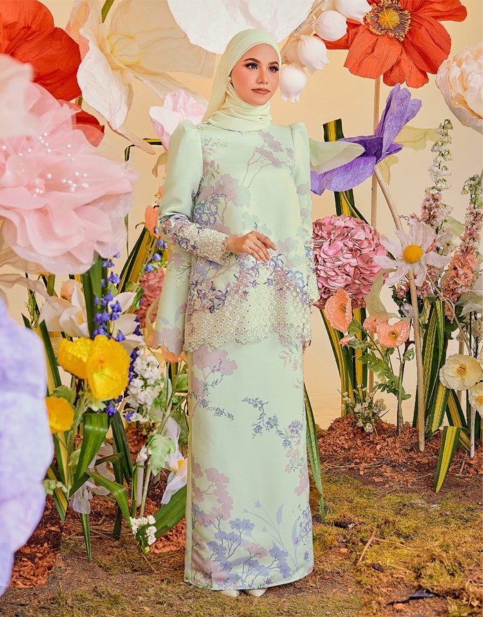 MARYAM DOLL KURUNG | LEEYANARAHMAN