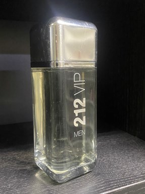 212 VIP Men Carolina Herrera Big Size For Men 200ml
