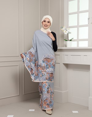 BATIK BAIHAQI WAN 6098 W7