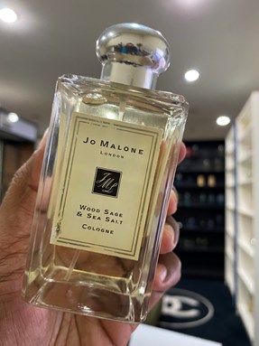 Wood Sage & Sea Salt Jo Malone London for women and men 100ml