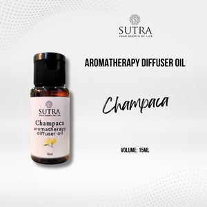 Sutra Diffuser Oil Champaca 15ml