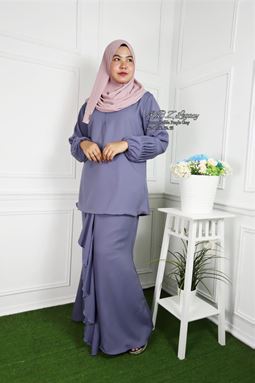 Baju Kurung Raffela