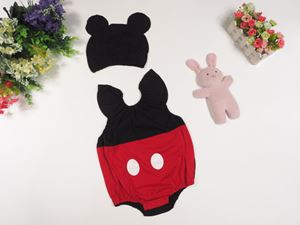 @  P3050  MICKEY ROMPER