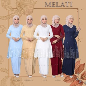 MELATI KURUNG 🎊