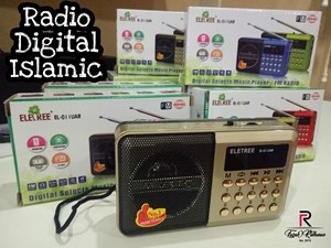 Radio Digital Quran (INSTOCK)