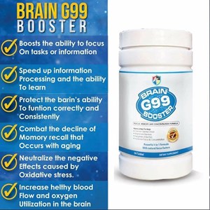 G99 Brain Booster (INSTOCK)