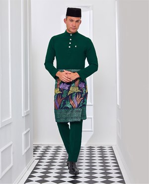 JIBRIEL EMERALD GREEN