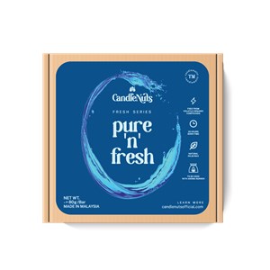 PURE & FRESH BAR (PACKAGING BOX)