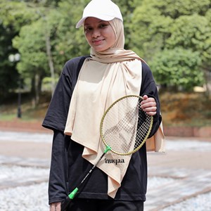 HANDSHIRT FREE SIZE - BLACK