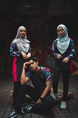 BUNGA NEO EDITION (READYSTOCK)