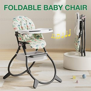 FOLDABLE BABY CHAIR