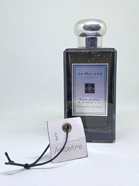 Dark Amber & Ginger Lily Jo Malone London for women 100ml
